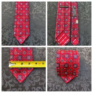 Caroll & Co Robert Talbott Best of Class silk Tie